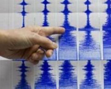 Şırnak'ta 5.5 büyüklüğünde deprem