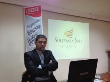 Sivaslı öğrenciler, Süleyman Şah Üniversitesi'ni tanıdı