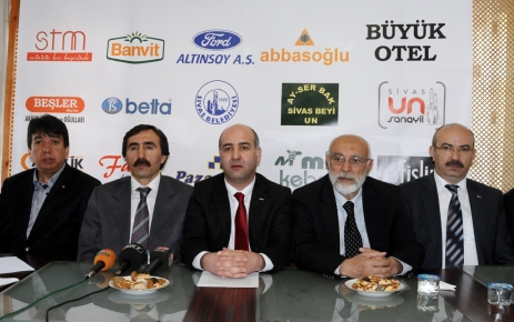 Sivas’ta Türkçe Olimpiyatları coşkusu yaşanacak