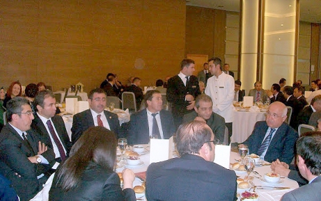 TBMM Başkanı Çiçek'ten Turhal'da yapılacak yüksekokula destek sözü