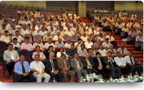 TOKAT’TA EĞİTİM YÖNETİCİLERİ KONGRESİ