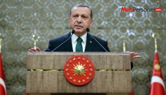 Erdoğan'dan Bingöl Üniversitesi'ne atama