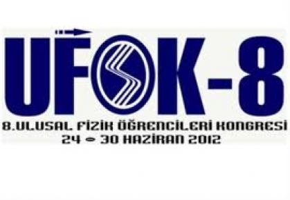 ‘Ulusal Fizik Öğrencileri Kongresi’ SAÜ’de yapılacak