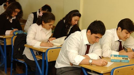 Yabancı özel okulların ikinci ön kayıtları başladı