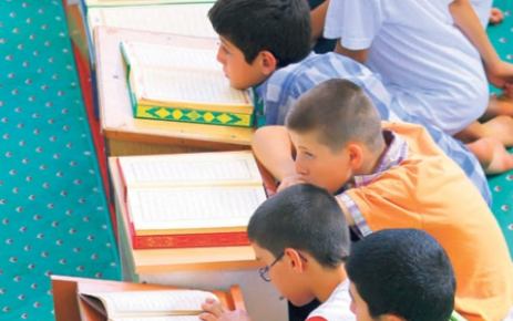 Yaz Kur'an Kursları pazartesi başlıyor