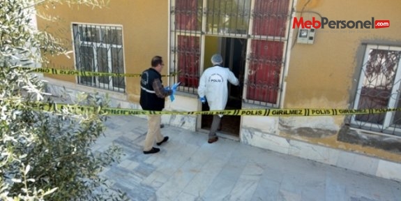 Muğla'da öğretmen evinde ölü bulundu