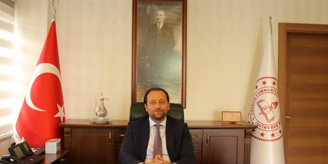 İl Milli Eğitim Müdürü, koltuğunda 25 gün oturabildi görevden alındı
