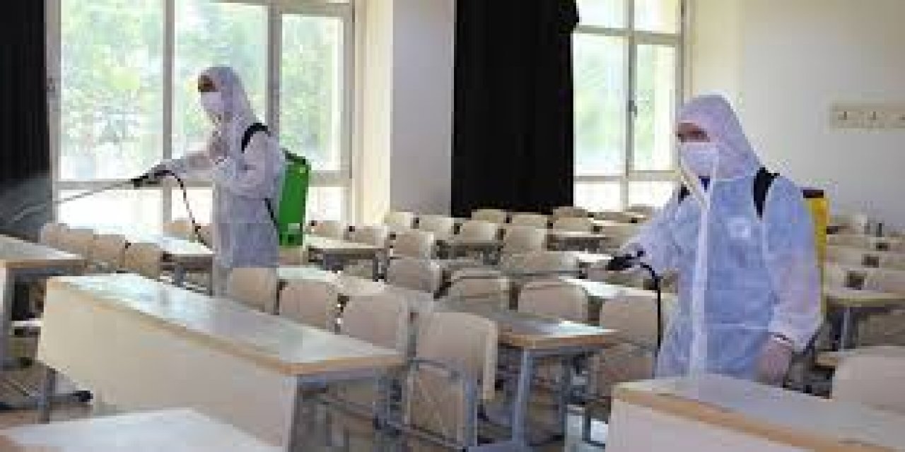 O ilimizde lisedeki bir sınıf karantinaya alındı