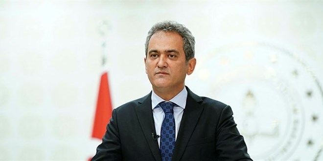 Bakan Özer: Maksimum 3 okulumuz aynı hafta içinde kapatıldı