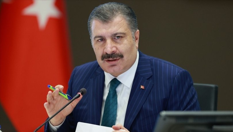 Fahrettin Koca'dan sözleşmeli personel açıklaması: Sözleşmeli kadro
