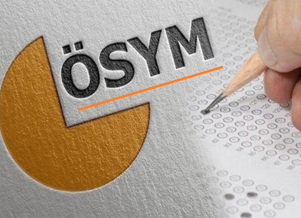 Ösym'den öğretmenlere iki oturum yeni sınav görevi
