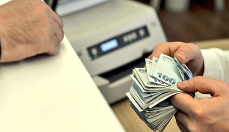 3 yıl için 25 bin lira promosyon hesaplara yatacak