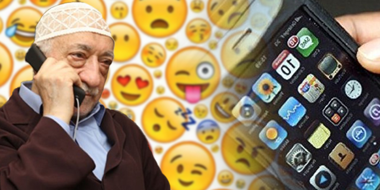 FETÖ’nün yeni haberleşme taktiği: Emoji... Hangi simge ne anlama geliyor?