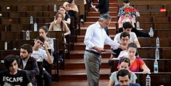 LYS'de Görevli Öğretmenler Belli Oldu