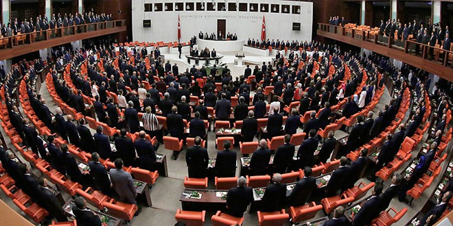 Genel Kurulda &quot;Mülakat&quot; İptaliyle İlgili Grup Önerisi Reddedildi