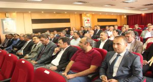 TTK Başkanı Durmuş Kahramanmaraş’ta yeni Müfredat Programını Tanıttı