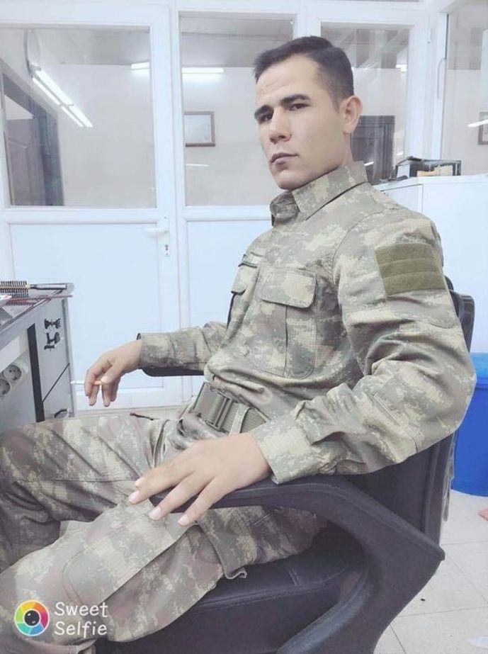 Şemdinli'de yüreğimizi yakan şehitlerimiz...