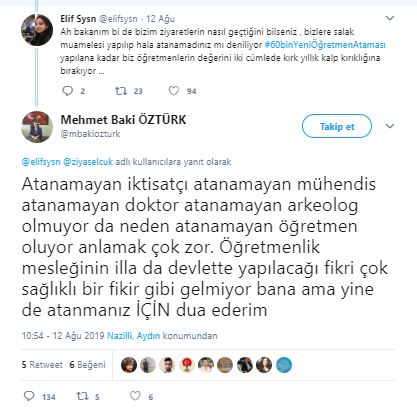 Atama Bekleyen Öğretmenler, MEB Daire Başkanı'ndan Özür Mesajı Bekliyor