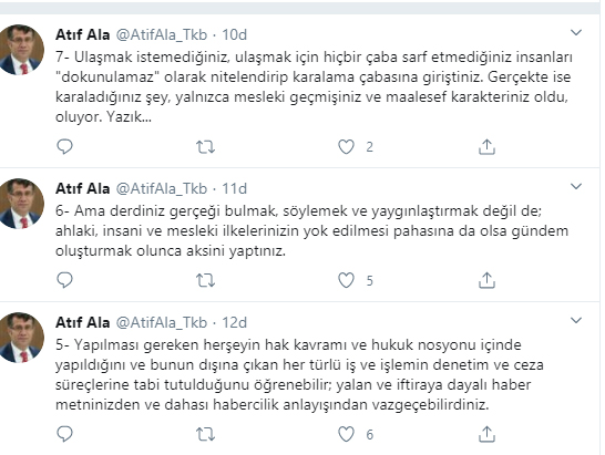 MEB Teftiş Kurulu Başkanı ATIF ALA&#39;dan SULTAN Hanıma Sorular