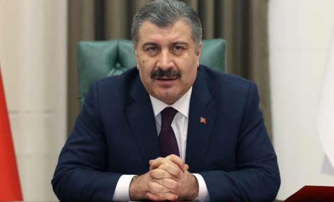 Bakan Koca, &quot;Corona virüsü böyle yeneceğiz&quot; diyerek paylaştı!