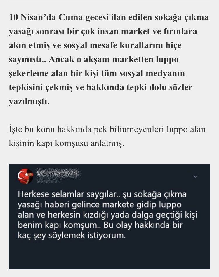 Luppo alan adam fotoğrafının altından dram çıktı: Sosyal medya utandı