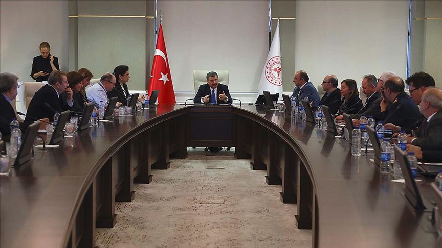 Koronavirüs Bilim Kurulu'nun Gündemi: Aşı