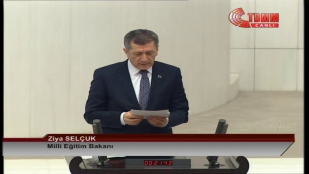 2021 Yılı Öğretmen Atamaları İçin Planlanan Sayı Belli Oldu