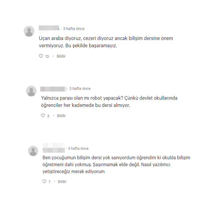 Bilişim Teknolojileri Öğretmenleri İmza Kampanyası İle MEB'e Çağrıda Bulundu