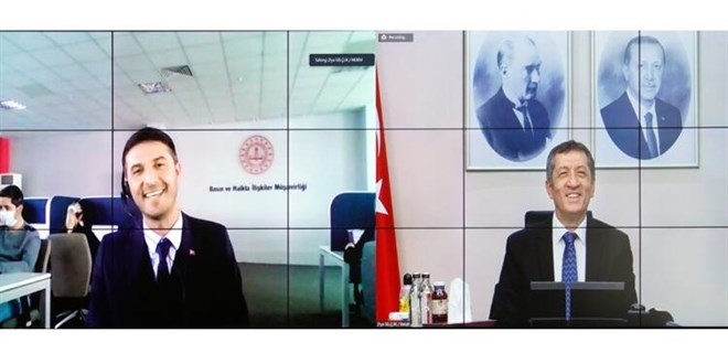 &quot;Ben Ziya Selçuk, o da Ziya Selçuk&quot;