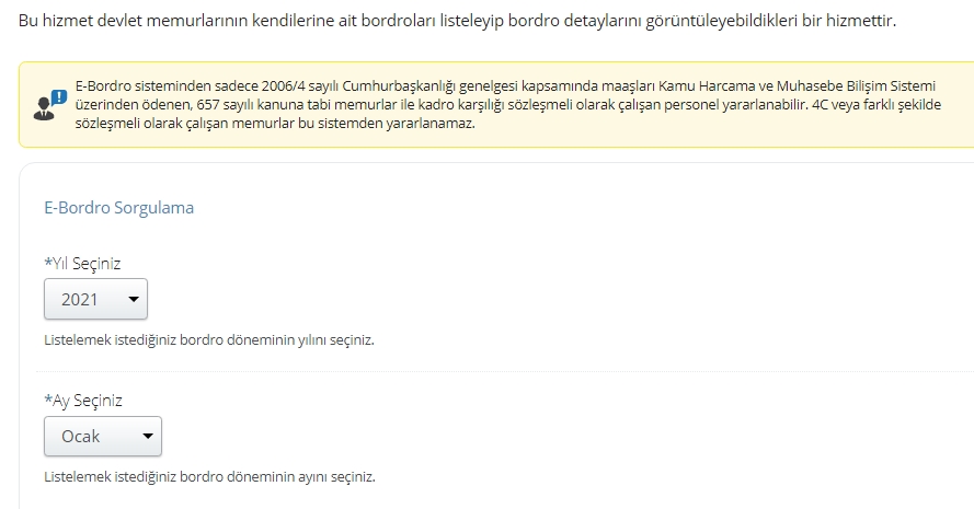 Teknik Aksaklık Düzeldi, 2021 Ocak Ayı Zamlı Maaş Bordroları Yayında